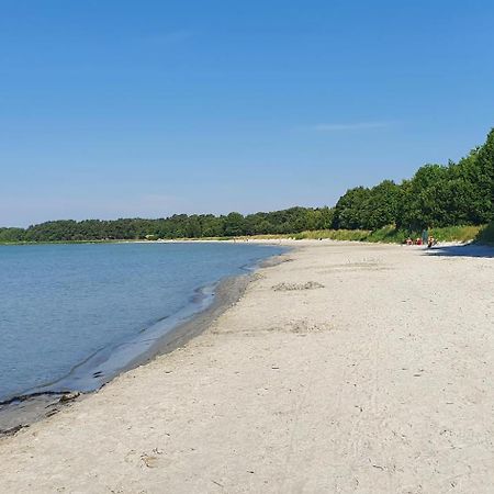 Njut Av Solen, Havet, Stranden! Sölvesborg Buitenkant foto